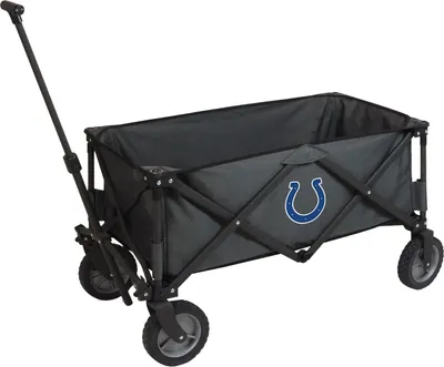 Picnic Time Indianapolis Colts Portable Utility Wagon