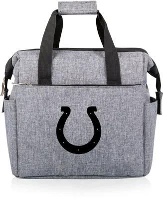 Picnic Time Indianapolis Colts On The Go Lunch Cooler