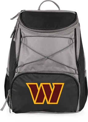 Picnic Time Washington Commanders PTX Backpack Cooler