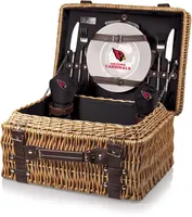 Picnic Time Arizona Cardinals Champion Picnic Basket