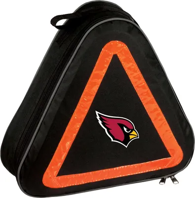 Picnic Time Arizona Cardinals Emergency Roadside Car Kit