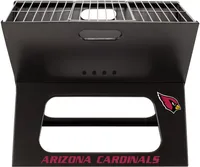 Picnic Time Arizona Cardinals Portable Charcoal BBQ X-Grill