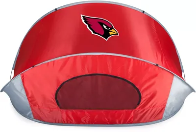 Picnic Time Arizona Cardinals Manta Portable Beach Tent