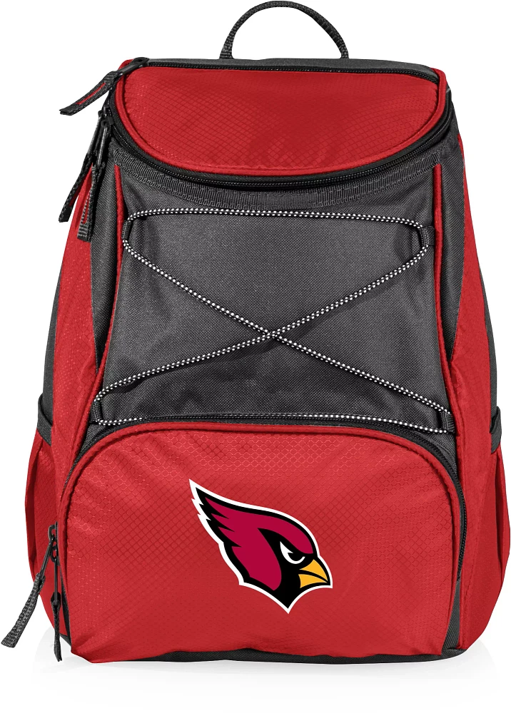 Picnic Time Arizona Cardinals PTX Backpack Cooler