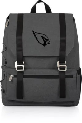 Picnic Time Arizona Cardinals Traverse Backpack Cooler