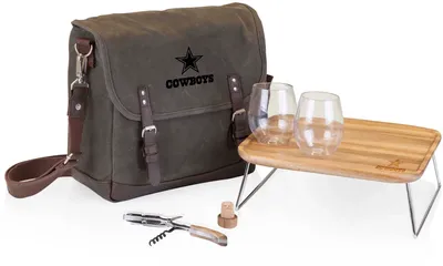 Picnic Time Dallas Cowboys Adventure Wine Tote