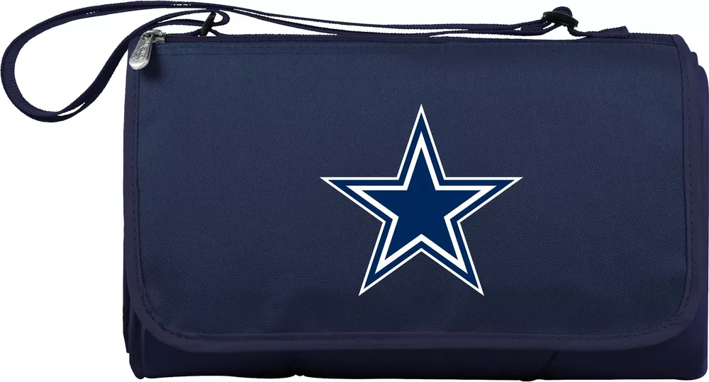 Picnic Time Dallas Cowboys Outdoor Picnic Blanket Tote