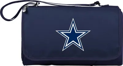 Picnic Time Dallas Cowboys Outdoor Picnic Blanket Tote