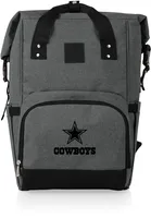 Picnic Time Dallas Cowboys OTG Roll-Top Cooler Backpack