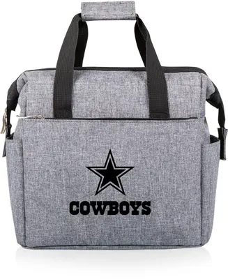 Picnic Time Dallas Cowboys On The Go Lunch Cooler