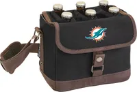 Picnic Time Miami Dolphins Beer Caddy Cooler Tote