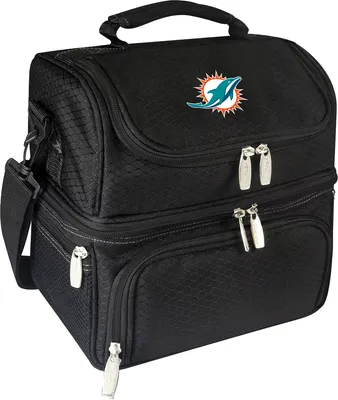 Picnic Time Miami Dolphins Pranzo Personal Lunch Cooler