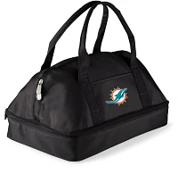 Picnic Time Miami Dolphins Potluck Casserole Tote