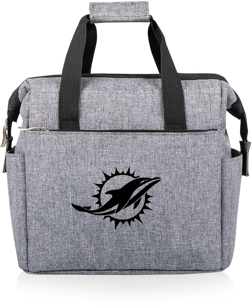 Picnic Time Miami Dolphins On The Go Lunch Cooler