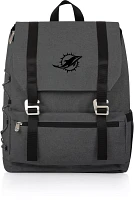 Picnic Time Miami Dolphins Traverse Backpack Cooler