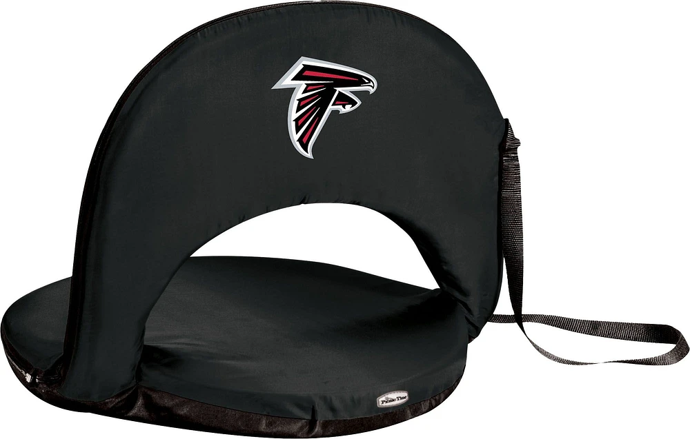 Picnic Time Atlanta Falcons Oniva Portable Reclining Seat