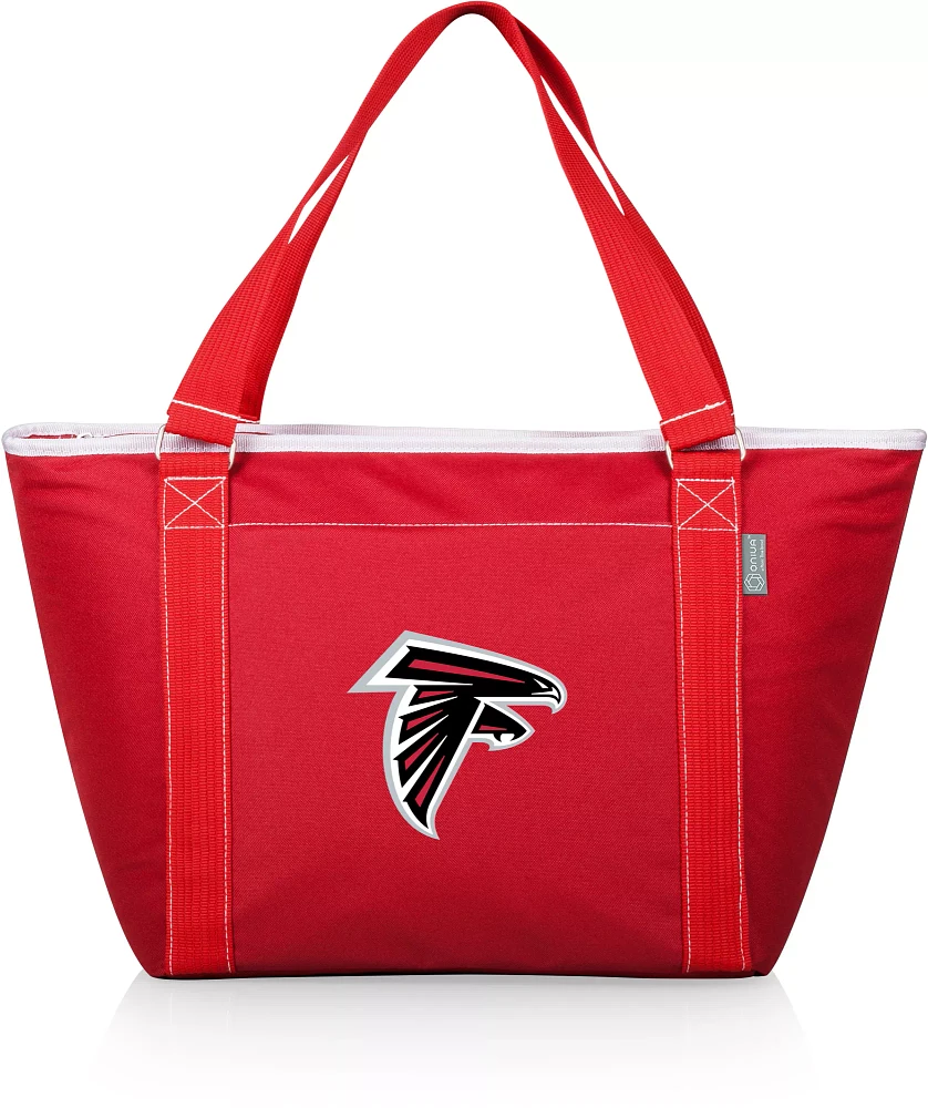 Picnic Time Atlanta Falcons Red Topanga Cooler Tote Bag