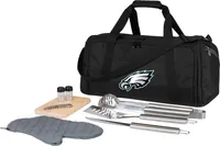 Picnic Time Philadelphia Eagles Grill Set and Cooler BBQ Kit