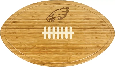 Picnic Time Philadelphia Eagles Football Shaped Cutting Board