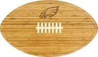 Picnic Time Philadelphia Eagles Football Shaped Cutting Board