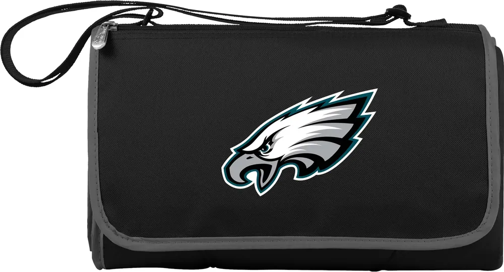 Picnic Time Philadelphia Eagles Outdoor Picnic Blanket Tote