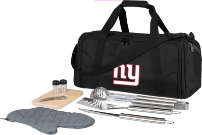 Picnic Time New York Giants Grill Set and Cooler BBQ Kit