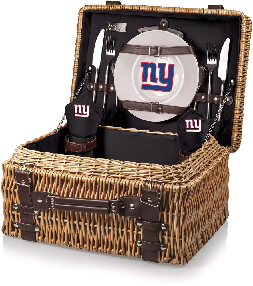 Picnic Time New York Giants Champion Picnic Basket