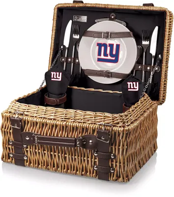 Picnic Time New York Giants Champion Picnic Basket