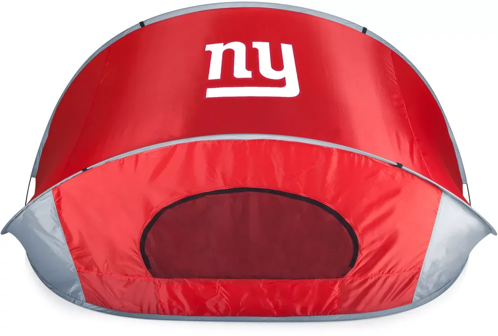 Picnic Time New York Giants Manta Portable Beach Tent