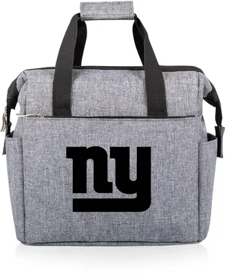 Picnic Time New York Giants On The Go Lunch Cooler