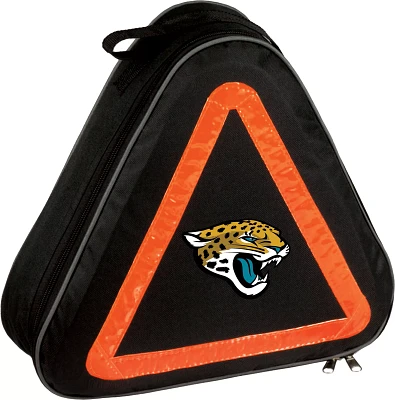 Picnic Time Jacksonville Jaguars Emergency Roadside Car Kit