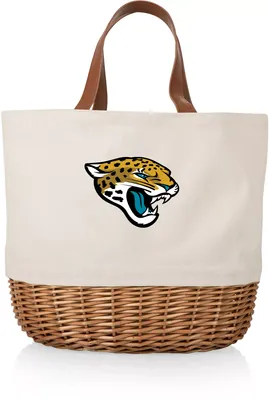 Picnic Time Jacksonville Jaguars Promenade Picnic Basket