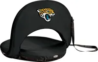 Picnic Time Jacksonville Jaguars Oniva Portable Reclining Seat