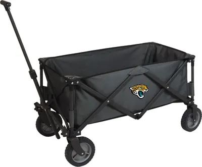 Picnic Time Jacksonville Jaguars Portable Utility Wagon