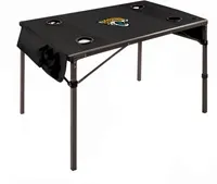 Picnic Time Jacksonville Jaguars Portable Travel Folding Table