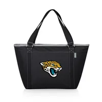 Picnic Time Jacksonville Jaguars Black Topanga Cooler Tote Bag