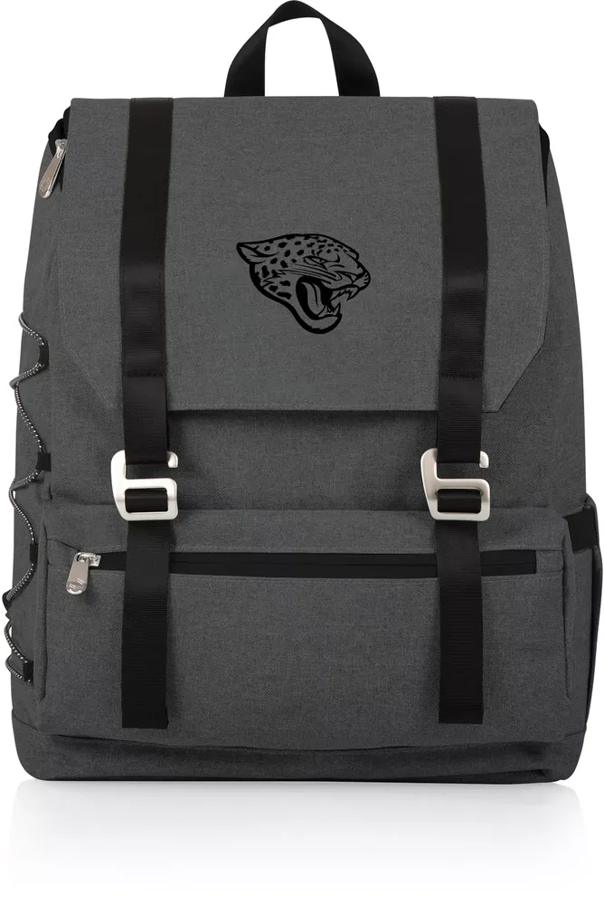 Picnic Time Jacksonville Jaguars Traverse Backpack Cooler