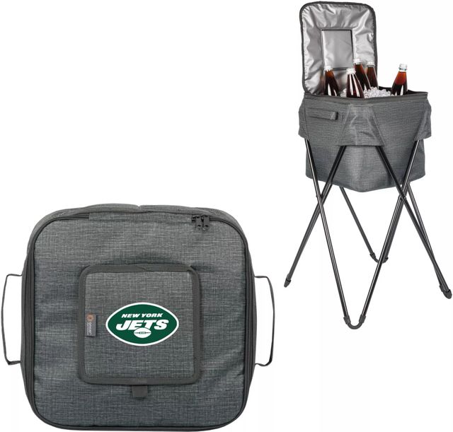 New York Jets Black RC Cooler