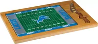 Picnic Time Detroit Lions Glass Top Cutting Board Set