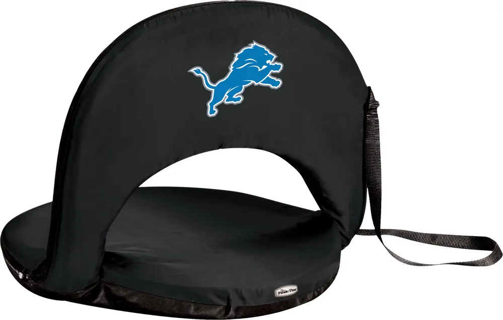 Picnic Time Detroit Lions Oniva Portable Reclining Seat