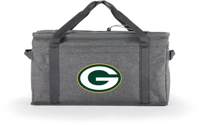 Picnic Time Green Bay Packers 64 Can Collapsible Cooler