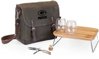 Picnic Time Green Bay Packers Adventure Wine Tote