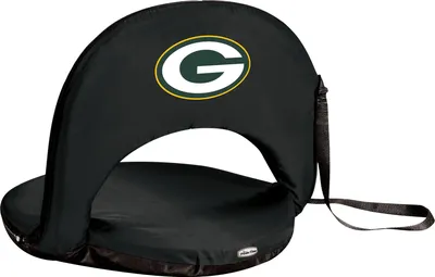 Picnic Time Green Bay Packers Oniva Portable Reclining Seat