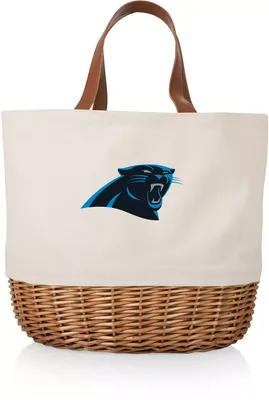 Picnic Time Carolina Panthers Promenade Picnic Basket