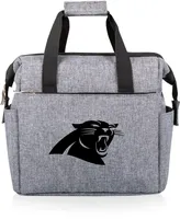 Picnic Time Carolina Panthers On The Go Lunch Cooler