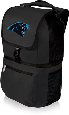 Picnic Time Carolina Panthers Zuma Backpack Cooler