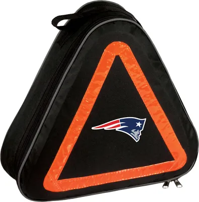 Picnic Time New England Patriots Emergency Roadside Car Kit