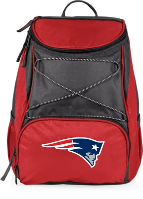 Picnic Time New England Patriots PTX Backpack Cooler