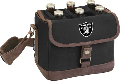 Picnic Time Las Vegas Raiders Beer Caddy Cooler Tote