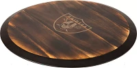 Picnic Time Oakland Raiders Lazy Susan Serving Tray